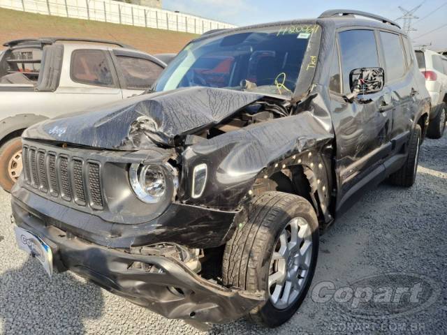 2020 JEEP RENEGADE 