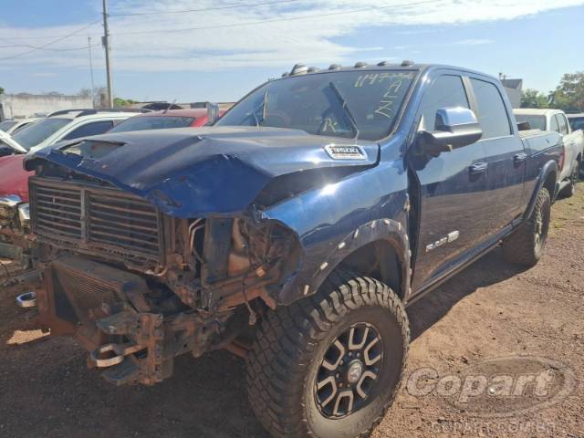 2022 RAM 3500 