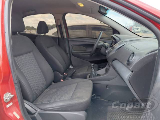 2016 FORD KA 