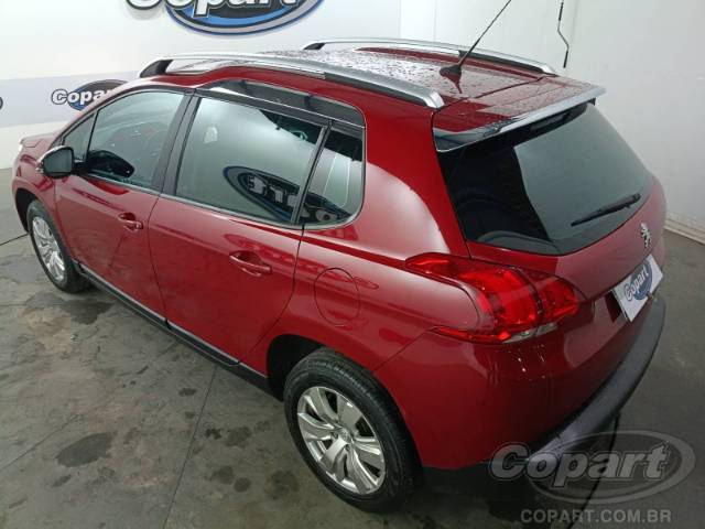 2016 PEUGEOT 2008 
