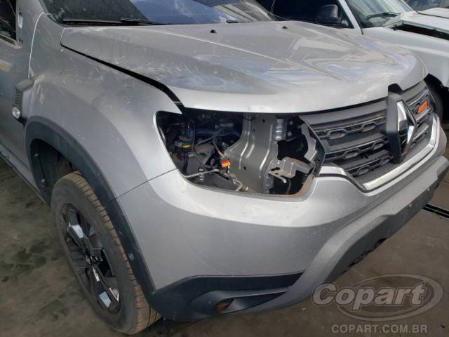 2026 RENAULT DUSTER 