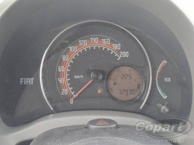 2016 FIAT UNO 