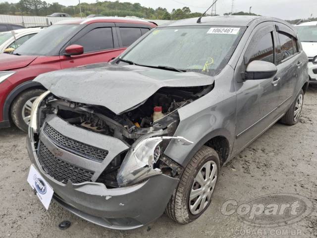 2012 CHEVROLET AGILE 