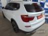 2017 BMW X3 