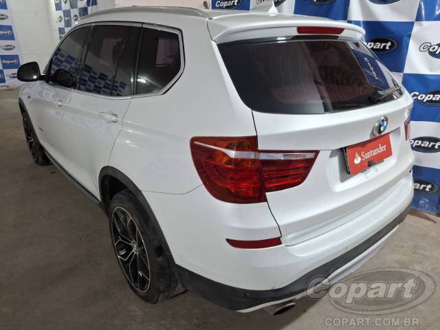 2017 BMW X3 