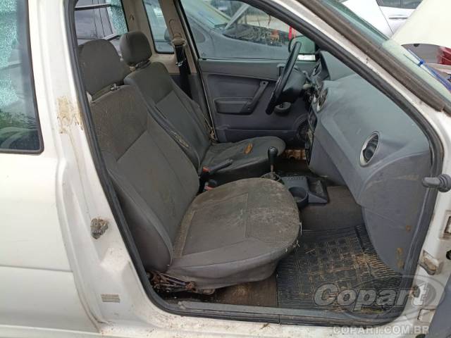 2008 VOLKSWAGEN SAVEIRO 