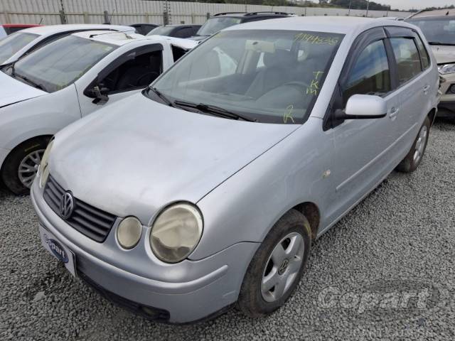 2003 VOLKSWAGEN POLO 