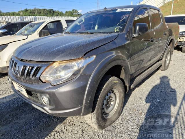2019 MITSUBISHI L200 TRITON SPORT 