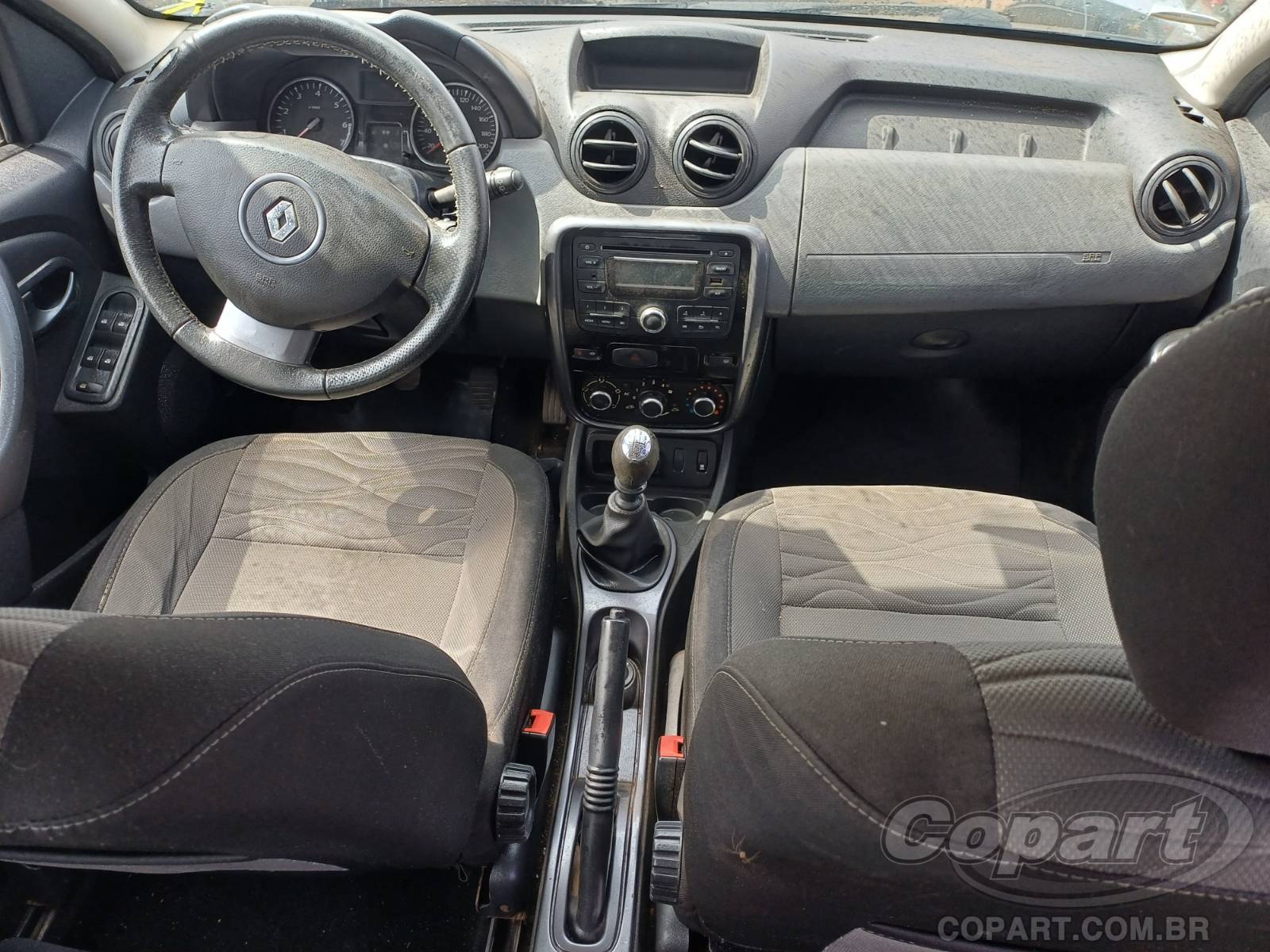 2013 RENAULT DUSTER — foto 9 de 11