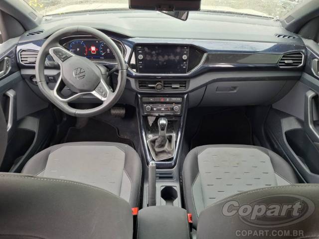 2022 VOLKSWAGEN T-CROSS 
