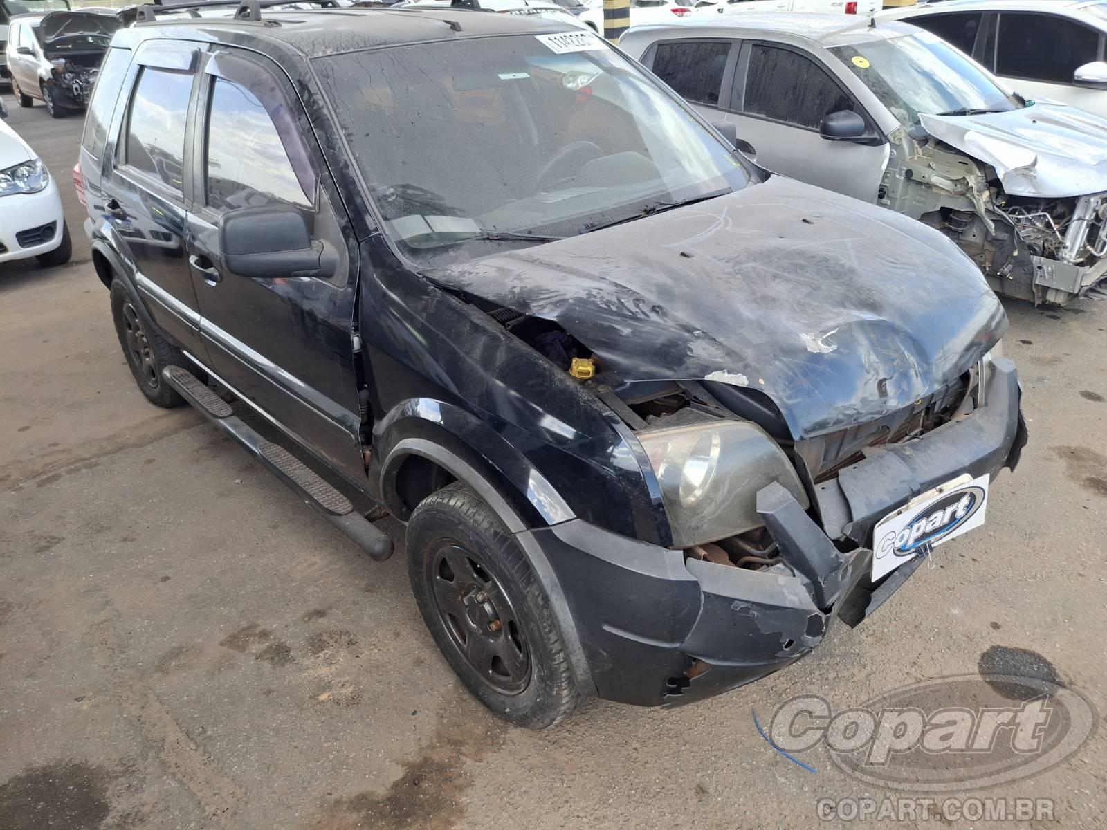 FORD ECOSPORT 2005