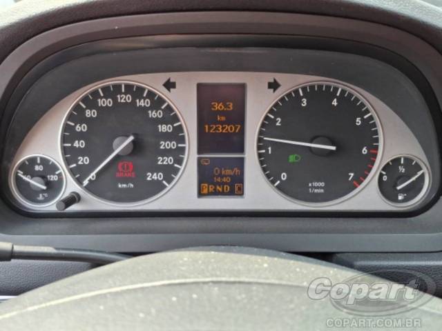 2010 MERCEDES BENZ CLASSE B 