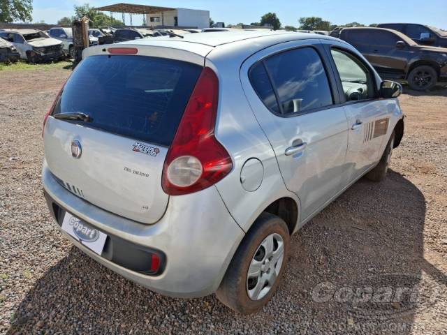 2016 FIAT PALIO 