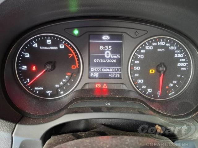 2016 AUDI A3 SEDAN 