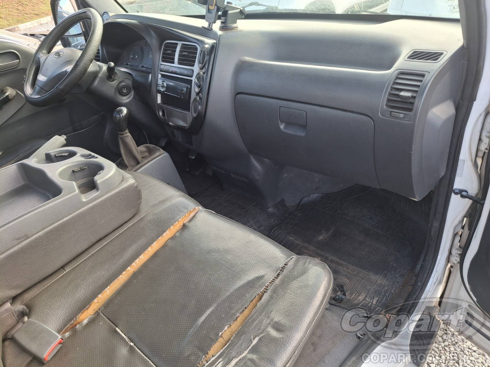 2011 KIA BONGO — foto 9 de 11