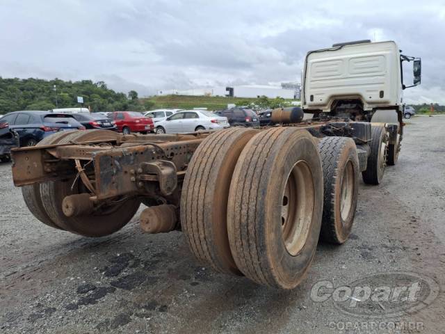 2022 MERCEDES BENZ ATEGO 