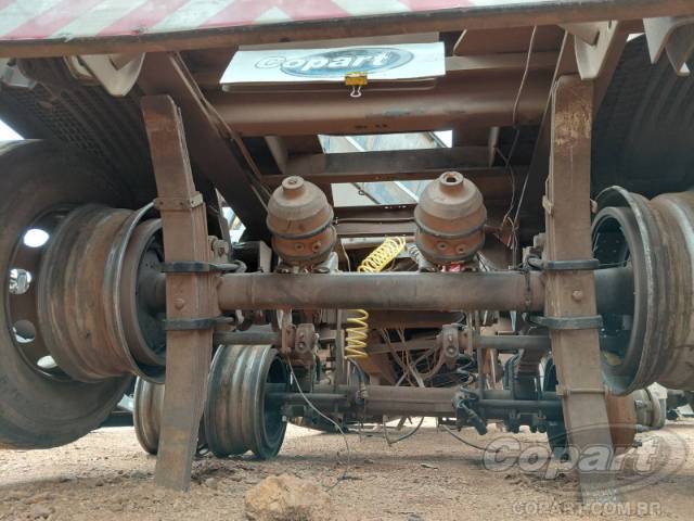 2022 RANDON SEMI-REBOQUE 