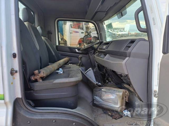 2020 VOLKSWAGEN DELIVERY 