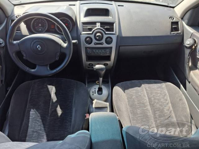 2008 RENAULT MEGANE SEDAN 