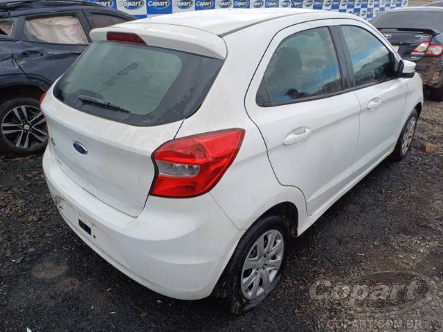 2017 FORD KA 