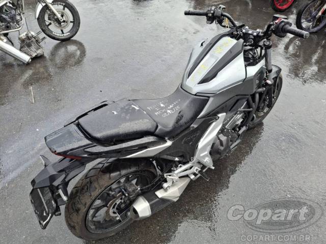 2025 HONDA NC 750X 