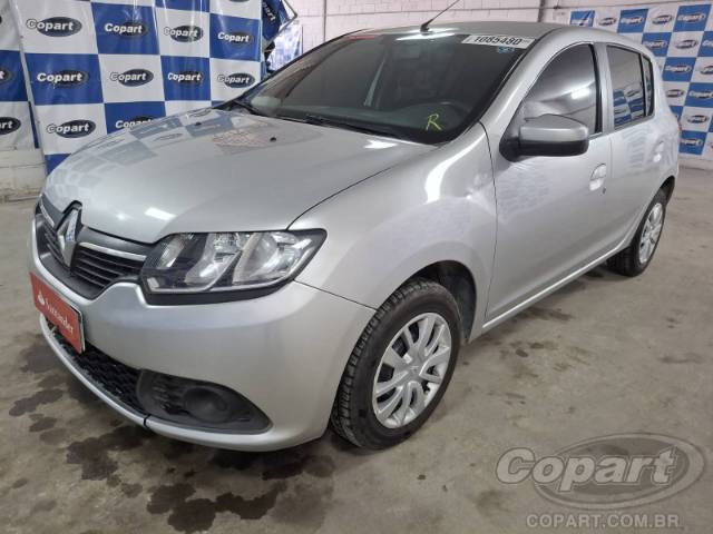 2019 RENAULT SANDERO 