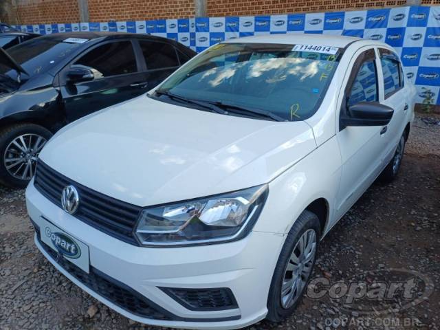 2023 VOLKSWAGEN VOYAGE 