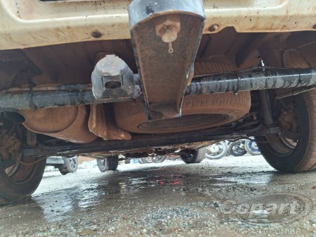 2015 VOLKSWAGEN SAVEIRO 