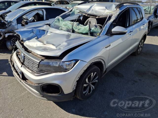 2022 VOLKSWAGEN T-CROSS 