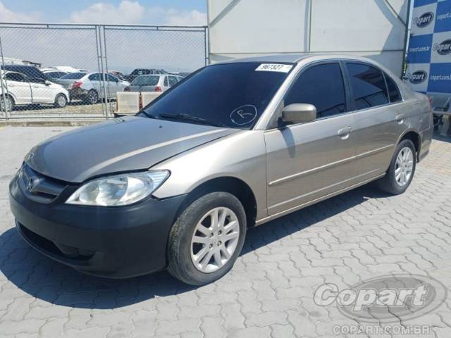 2004 HONDA CIVIC 