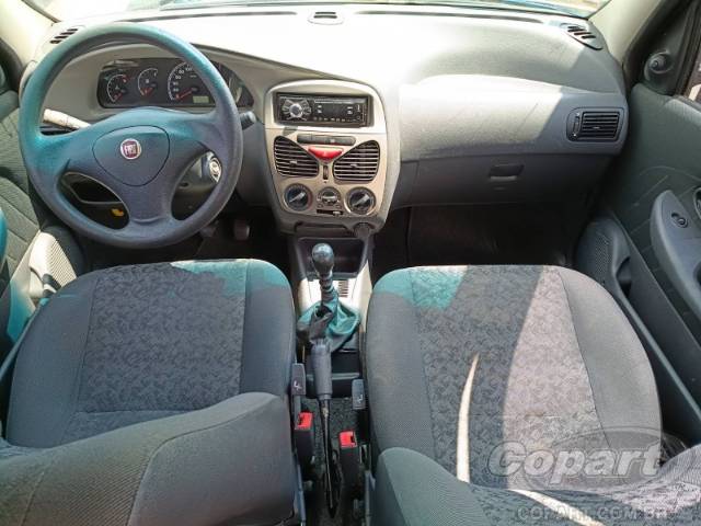 2010 FIAT SIENA 