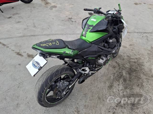 2016 KAWASAKI Z800 