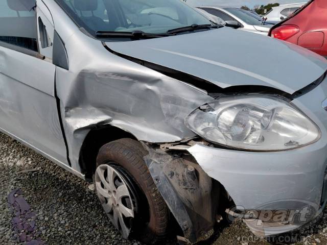 2015 FIAT PALIO 