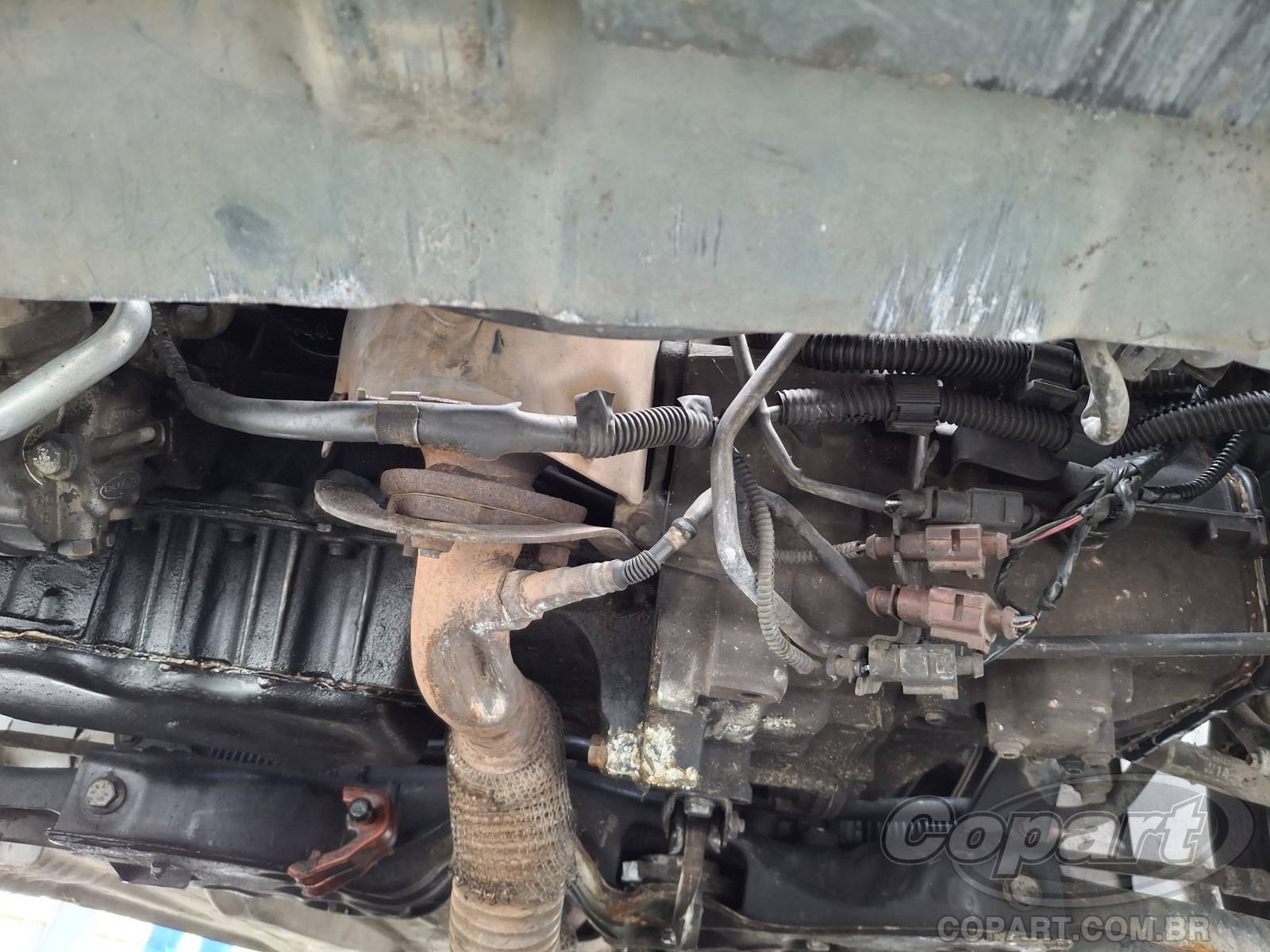 Foto 12 de 15: 2012 VOLKSWAGEN GOL
