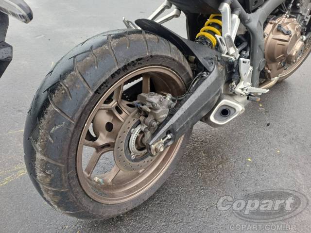 2023 HONDA CB 650 R 