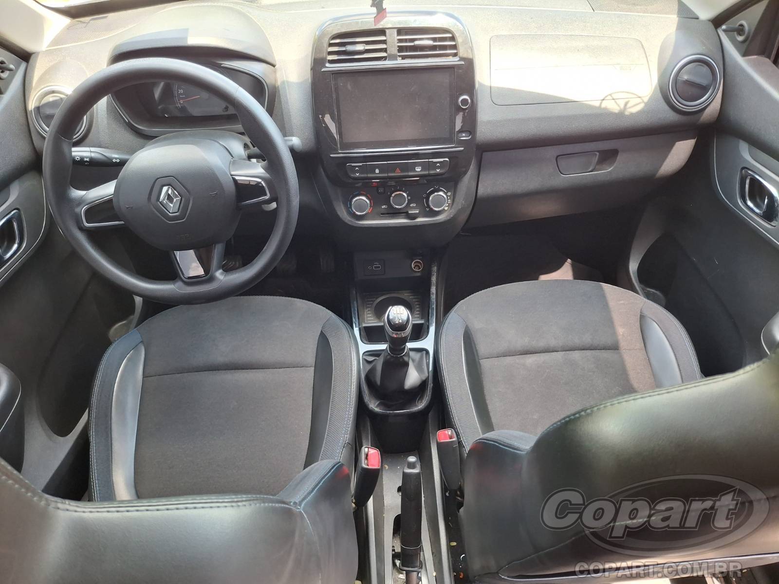 2019 RENAULT KWID — foto 9 de 10