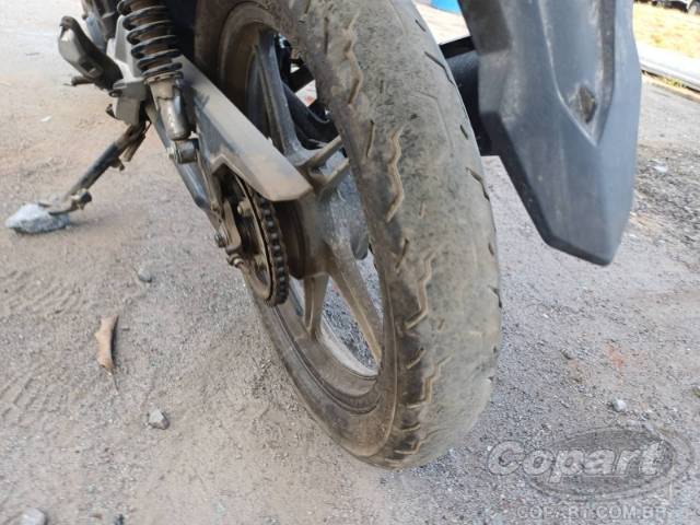 2020 HONDA CG 160 