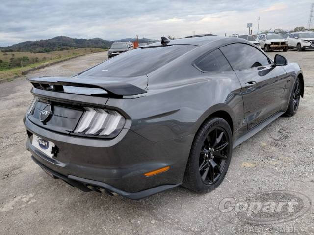2020 FORD MUSTANG 