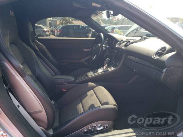 2022 PORSCHE 718 BOXSTER 