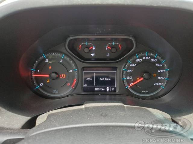 2020 CHEVROLET S10 CABINE DUPLA 