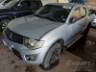 2017 MITSUBISHI L200 TRITON 