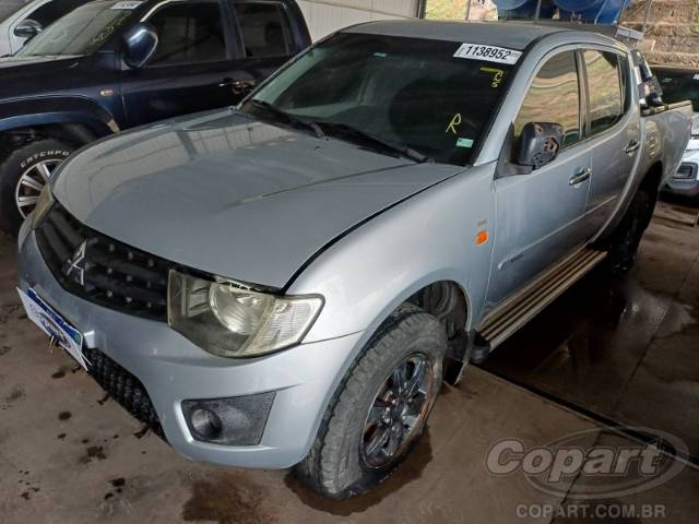 2017 MITSUBISHI L200 TRITON 