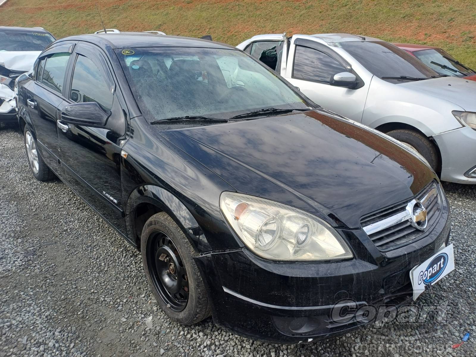Veículo GM - Chevrolet Chevrolet 2007 CHEVROLET VECTRA 2007 em leilão