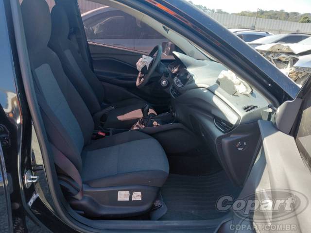 2025 CHEVROLET ONIX 