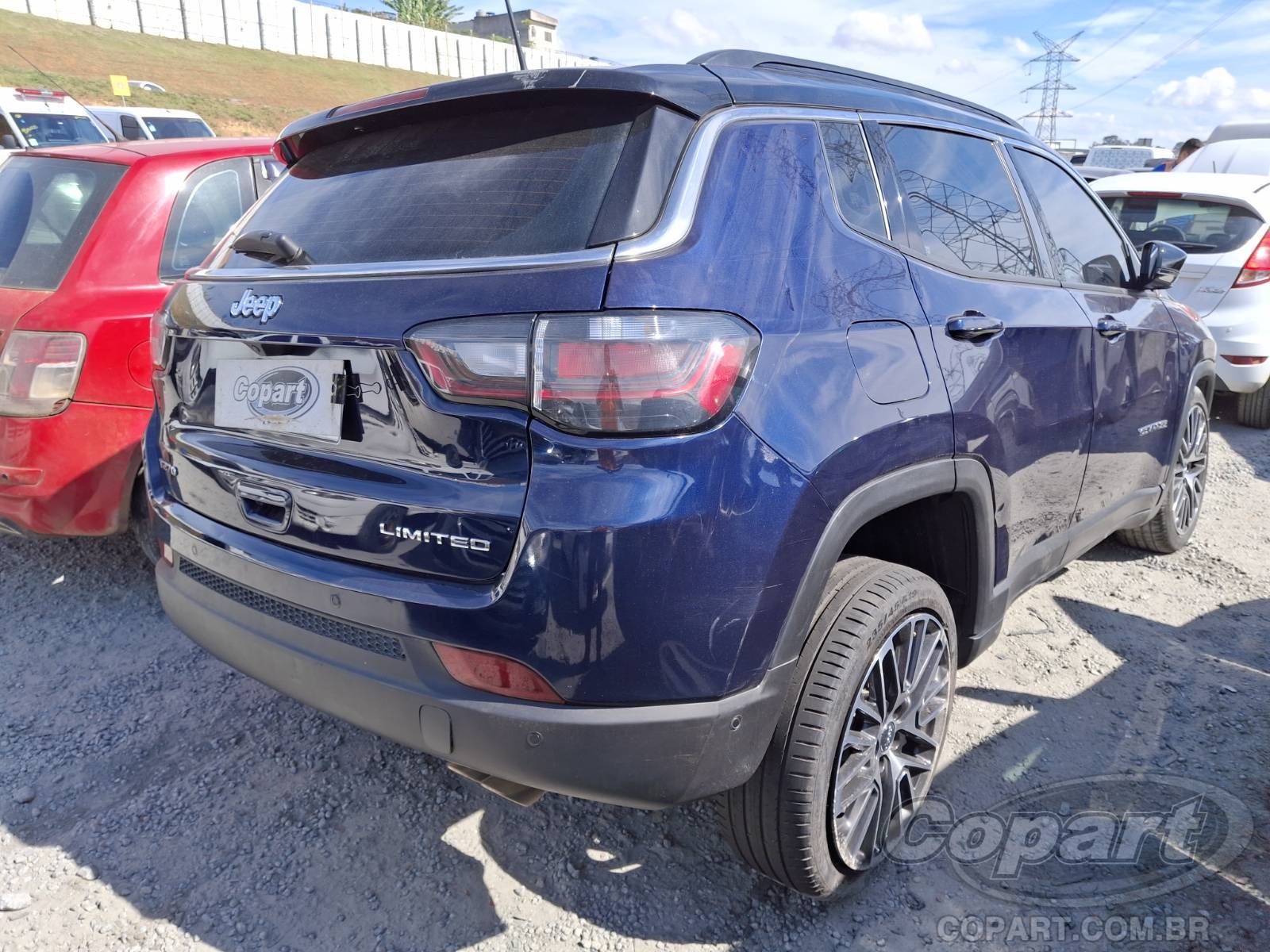 Foto 4: 2023 JEEP COMPASS