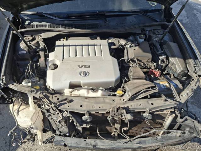 2013 TOYOTA CAMRY 