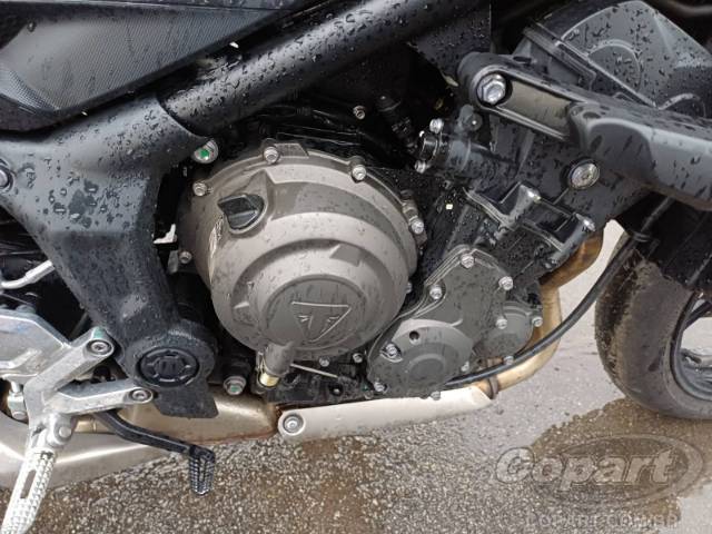 2025 TRIUMPH TRIDENT 