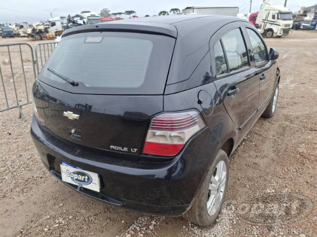 2013 CHEVROLET AGILE 