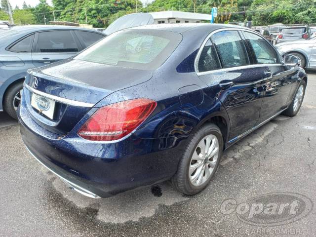 2019 MERCEDES BENZ CLASSE C 