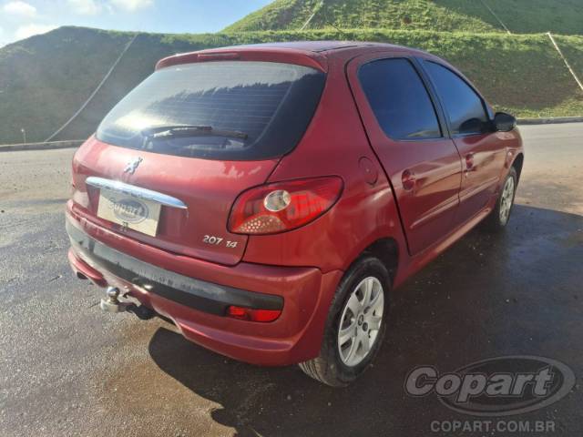2010 PEUGEOT 207 